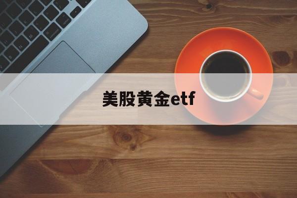 美股黄金etf(美股黄金etf买那只)